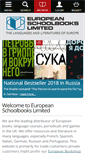 Mobile Screenshot of eurobooks.co.uk
